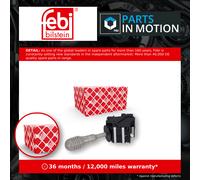 febi bilstein 33516 Turn Indicator Switch, pack of one