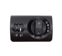Headlamp Switch Compatible With A6 4B C5 Avant Headlight Fog Light Switch Cover Knob Controller Car Accessories Components 4B1941531F