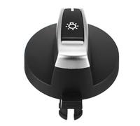 Headlamp Switch Compatible With BMW 7 For F03 2008 2009 2010 2011 2012 2013 2014 2015 Car Headlight Switch Knob Buttons OE：61316803965