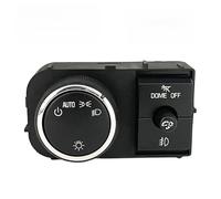 Headlamp Switch Compatible With Chevrolet For Avalanche For Suburban 1500 2007 2008 2009 2010 2011 2012 2013 Head Lamp Light Dimmer Switch