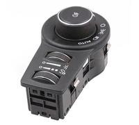 Headlamp Switch Compatible With For Cherokee 2014 2015 2016 2017 2018 2019 Headlamp Lights Headlight Switch Control Replacement Parts 68154356AB