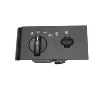 Headlamp Switch Compatible With For F-250 F-350 Edition King For Ranch Lariat XL XLT 2005 2006 2007 Headlight Control Switch 2C3Z11654DAB