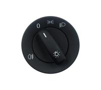 Headlamp Switch Compatible With VW For Caddy 2004-2008 For 2003-2006 Car Headlights Control Switch Replacement OE： 1T0941431B