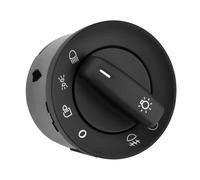 Headlamp Switch Compatible With VW For Passat 2005 2006 2007 2008 For Car Headlight Lamp Knob Control Switch OE：1K0941431N