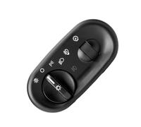 Headlamp Switch, For Mercury, For Mountaineer 2003 2004 2005 Auto Headlight Knob Controller Switch 2L1Z11654CAA 4L1Z11654CAA