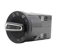 Headlamp Switch Knob Compatible With VW For Sharan 7M 7N 2001 2002 2003 2004 2005 2006 2007 2008 2009 2010 Car Headlight Automatic Switch 1C0941531A
