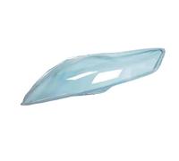 Headlamp Transparent Cover For Ford For Mondeo 2007-2012 Lampshade Masks Headlight Shell Replace Lens MNGNCBXWK(left)