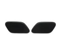 Headlamp Washer Covers Compatible With Kia For Sportage 4 For Mk4 GT-Line QL 2016-2019 98671-D9000 98672-D9000 98671-D9000 98672-D9000 Front Bumper Headlight Washer Nozzle Cover