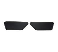 Headlamp Washer Covers Compatible With Mitsubishi For Outlander For XL 2013-2015 8264A191HA 8264A192HA 8264A193 8264A194 Front Bumper Headlight Washer Nozzle Cover