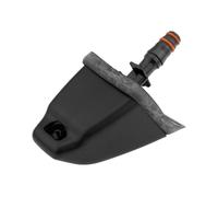 Headlamp washer nozzle Left EDS-HD-002 NTY for HONDA CR-V Mk II