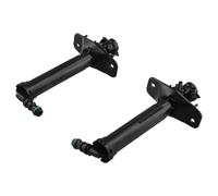 Headlamp Washer Jet Compatible With For A7 2012 2013 2014 2015 Car Left Right Headlight Cleaning Spray Nozzle 4G8955101B 4G8955102B Headlamp Cleaning Spray Pump