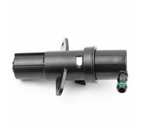Headlamp Washer Jet Compatible with for E87 E83 61673414960 61673414961 61673414962 Headlight Washer Nozzle Cylinder Water Nozzles Headlamp Cleaning Spray Pump