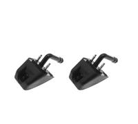 Headlamp Washer Jet Compatible With Mitsubishi For L200 2005 2006 2007 2008 2pcs Left/Right Front Bumper Headlamp Headlight Washer Sprayer Nozzle Jet MN117396