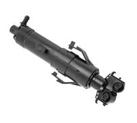 Headlamp Washer Jet Compatible With Skoda For Superb 2016 2017 2018 2019 2020 2021 Left/Right Headlight Washer Spray Nozzle 3VD955965 3VD955966 Headlamp Sprayer(Left)