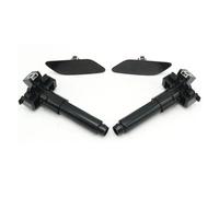 Headlamp Washer Nozzle Car Front Headlight Head Lamp Washer Sprayer Jet Cover Cap 8535448901 8535348901 (Set)