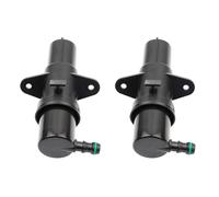 Headlamp Washer Nozzle Car Headlight Washer Nozzle Cylinder Water Nozzle Headlamp Cleaning Spray Pump