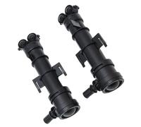 Headlamp Washer Nozzle Compatible with Skoda for Yeti 2014 2015 2016 2017 2018 Headlamp Sprayer 5LD955965 5LD955966 Left/Right Front Headlight Washer Nozzle(Left/Right)