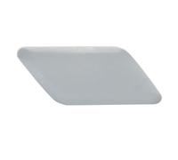 Headlamp Washer Nozzle Cover Unpainted Front Bumper Headlight Washer Nozzle Cover, for Ford, for KUGA Escape 2017-2020, Headlamp Water Sprayer Cap Not White GV45-13L0-19A(Right Side)