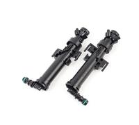Headlamp Washer Nozzle Jet for Audi Q5PA 2013-2017, Car Headlight Washer Nozzle 8R0 955 101A/8R0 955 102A