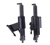 Headlamp Washer Nozzle Jet Front Bumper Headlight Washer Nozzle Headlamp Water Spray For Jet Compatible With For Focus For MK3 2010 2011 2012 2013-2017 BM5113L015AC