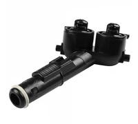 Headlamp washer nozzle Left 1198752070 JP GROUP for VW PASSAT B5