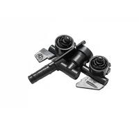 WASHER FLUID JET, HEADLIGHT CLEANING FOR BMW MAGNETI MARELLI 711300510003