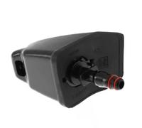Washer Fluid Jet, headlight cleaning MEAT & DORIA 209184