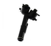 Washer Fluid Jet, headlight cleaning for PORSCHE MEAT & DORIA 209253 NEW