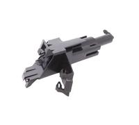 Headlamp washer nozzle Right 5902-06-0106P BLIC for NISSAN QASHQAI I