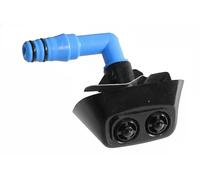 Headlamp washer nozzle Right Front 2220710 METZGER for OPEL VECTRA C