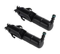 Headlamp Washer Sprayer 1 Pair Front Headlight Spray Washer Nozzle Compatible With VW For EOS 2011 2012 2013 2014 2015 5K0955978A