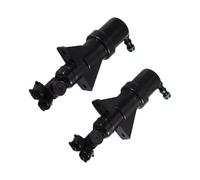Headlamp Washer Sprayer Compatible With A6 For 4B For C5 1997-2004 2 Pcs Headlight Washer Nozzle Replacement Parts Replacement Accessories 4B0955102