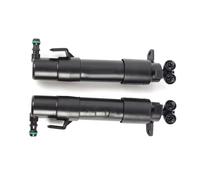 Headlamp Washer Sprayer Compatible With Benz For E550 2008-2008 For E63 2007-2008 2 Pcs Headlight Washer Nozzle Replacement Parts Accessories 2118602147