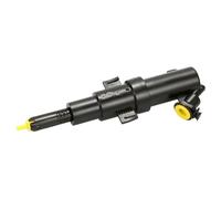 Headlamp Washer Sprayer Compatible With BMW For E46 1997-2006 For 318 For 320 For 323 1 Pcs Front Bumper Headlight Washer Nozzle 61678362823