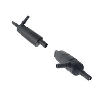 Headlamp Washer Sprayer Compatible With Bmw For E65 For E66 For E67 2001-2008 2 Pcs Headlight Washer Pump Replacement Accessories 67637217792