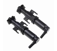 Headlamp Washer Sprayer Compatible With Bmw For M5 2011-2016 For S63 2 Pcs Front bumper headlight washer nozzle Accessories 61677178743
