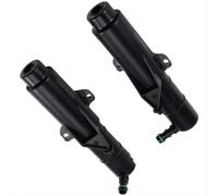 Headlamp Washer Sprayer Compatible With Bmw For R56 For Cooper For Hatchbac 2007-2013 2 Pcs Car Headlight Washer Nozzle Replacement Accessories 61677157119
