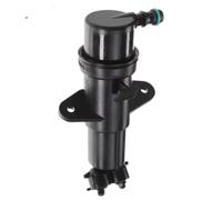 Headlamp Washer Sprayer Compatible With Bmw For X3 For E83 2007-2010 1 Pcs Front Left Right Headlight Washer Nozzl Replacement Accessories 61673416468