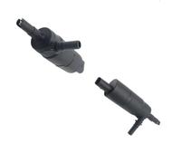 Headlamp Washer Sprayer Compatible With Bmw For X5 For E70 2006-2013 For X6 For E71 For E72 2007-2014 2 Pcs Car Headlight Washer Nozzle 67637217792