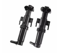 Headlamp Washer Sprayer Compatible With Bmw For Z4 For Roadster For E89 2009-2016 2 Pcs Headlight Cleaning Fluid Nozzle Replacement Accessories 61677206646