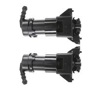 Headlamp Washer Sprayer Compatible With S6 For C6 2007-2011 1 Pair Headlight Washer Nozzle Replacement Parts Replacement Accessories 4F0955102B