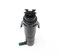 Headlamp Washer Sprayer Compatible With Vw For Golf 2009-2014 For Eos 2006-2014 1/2 Pcs Headlight Washer Lift Cylinder Spray Nozzle Jet 5K0955978A