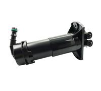 Headlamp Water Jet Compatible with for Q7 2007 2008 2009 2010 2011 2012 2013 Left/Right Headlight Washer Nozzle Headlamp Sprayer 4L0955101 4L0955102(Left)