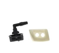 Headlamp Water Jet Compatible With Land For Rover For Range For Rover L322 2006 2007 2008 2009 Left/Right Front Bumper Headlight Head Lamp Wiper Washer Jet Sprayer DNJ500160 DNJ50017(RIGHT DNJ500160)