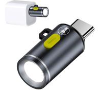 Headlamp - Wearable Lighting, Rechargeable Unit Beam Device for Hands Free, Electrical Accessory with Adjustable Strap, Outdoor Equipment for Cave Exploring, Fishing Ventures