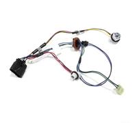 Headlamp Wiring Harness for Chevrolet Impala 2006-2013, Front Light Wiring Replacement with OEM 25842432, Compatible Black ABS Connector for Car Headlight Repair