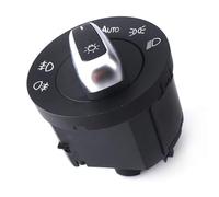 Headlampe Switch Compatible With For Jetta 1.6T 2011 2012 2013 2014 2015 2016 2017 2018 For Jetta 1.6T 2.0T 2015 2016 2017 2018 Car Headlight Switch 5ND941431B