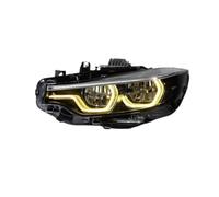 Headlamps Assembly For BMW F32 F36 For M4 4 Series 425i F82 For M3 2013-2019 Head Lamp Drl Projector Lens Automotive Accessories Car Lights LED Headlight(2016-2019 6 pins)