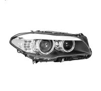 Headlamps LED Xenon Headlights For BMW 5series F10 520i 523i 528i 535i 550i M5 F11 2010 2011 2012 2013 Left/Right OEM 63117271911 63117271912 Headlight(Left 63117271911)