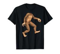 Headless Ape Lazy DIY Halloween Costume Funny Animal Body T-Shirt